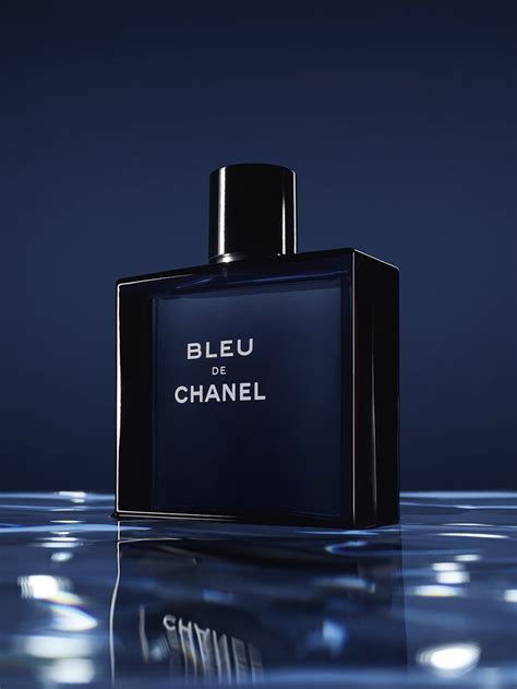 blue de chanel chanel